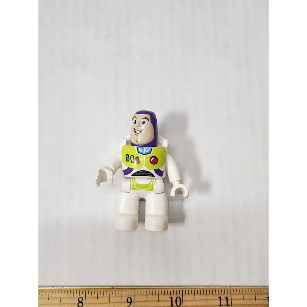 Disney Duplo Characters Bundle – Buzz Lightyear LEGO, Mickey, Minnie & More